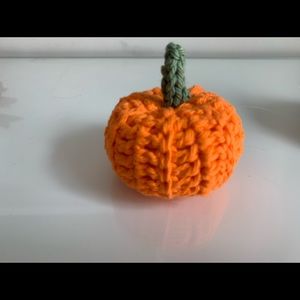 Crochet Pumpkin